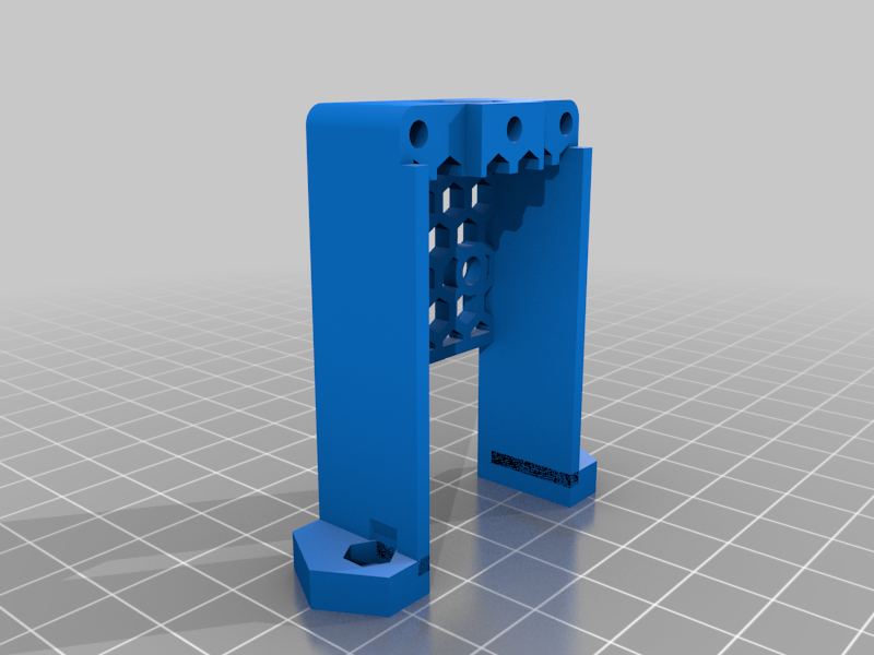 MPMD Effector Part Cooling Vents and Casing