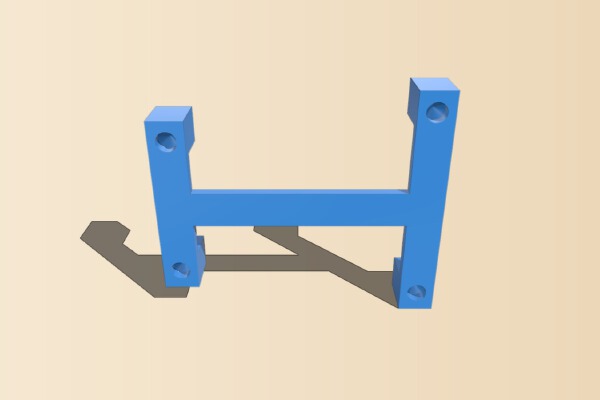 RPLIDAR base | 3d print model
