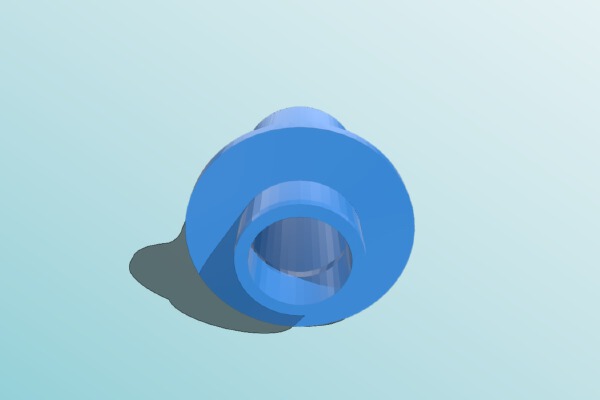 810 DRIP TIP FOR VAPE (SMOK G PRIV 2 LUXE AND TFV12 PRINCE TANK) | 3d print model