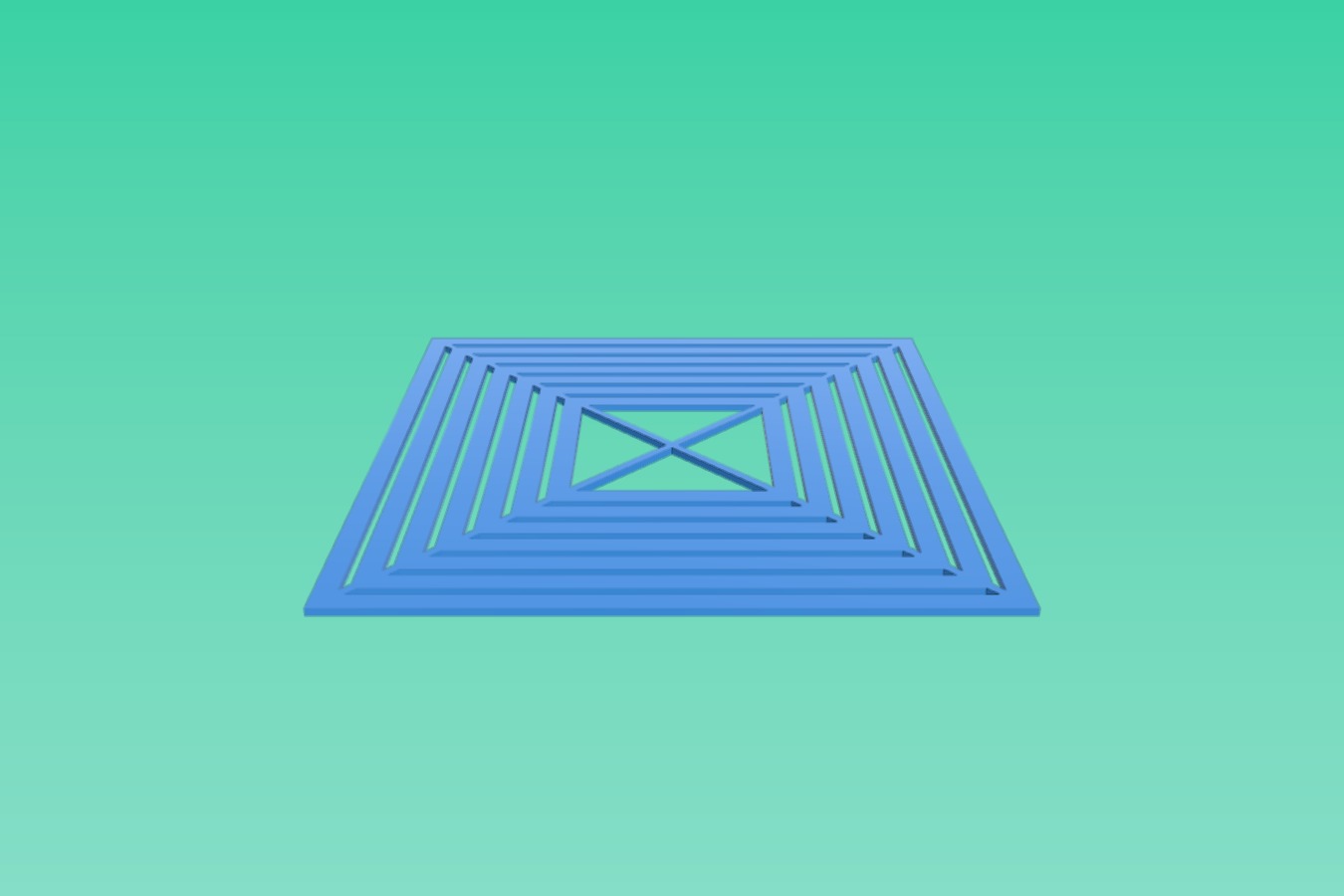 Quilt Square Templates 4 to 8 and 4 to 10 inches | Files to download ...