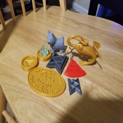 McElroy Goofs Collection | 3d print model
