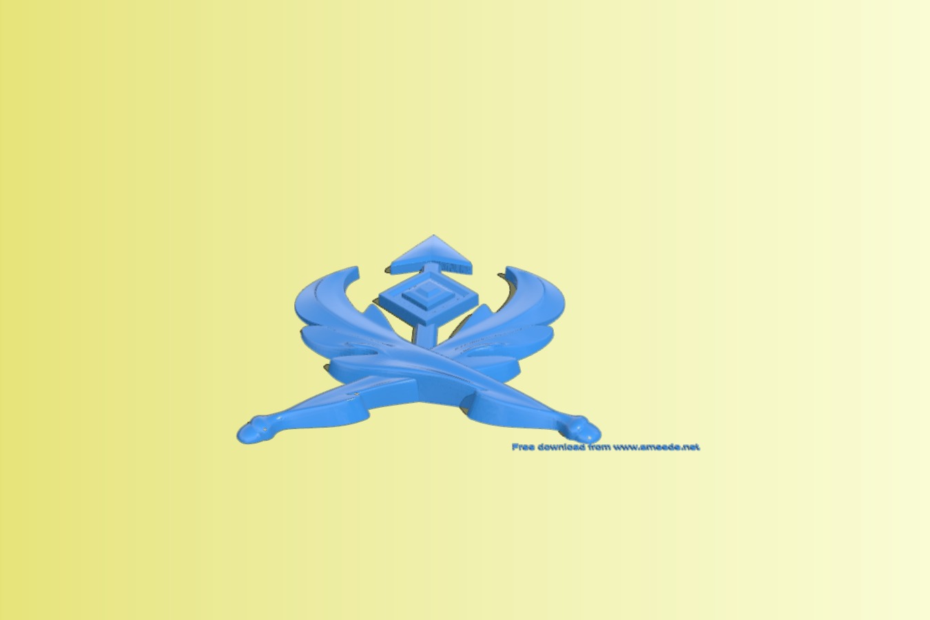 Arrow pattern