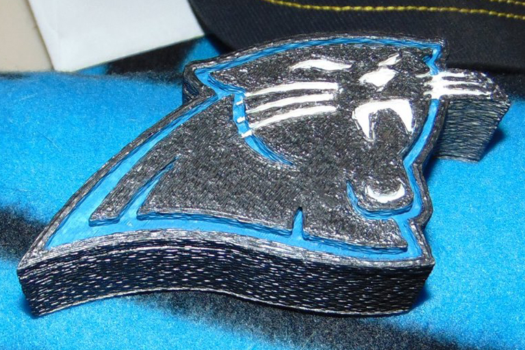 Carolina Panthers Box