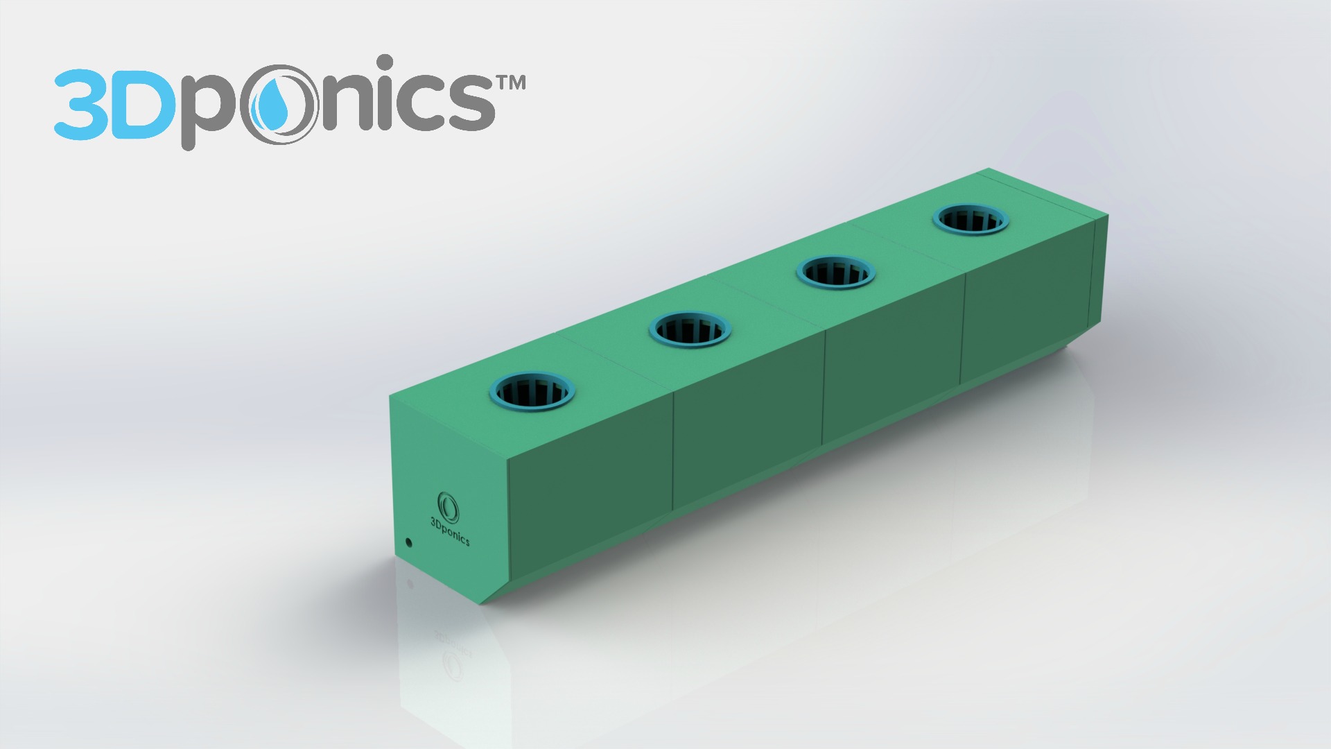 Snap Module - 3Dponics Snap & Grow Garden