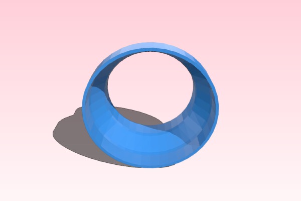 Air Duct Adapter | 3d print model