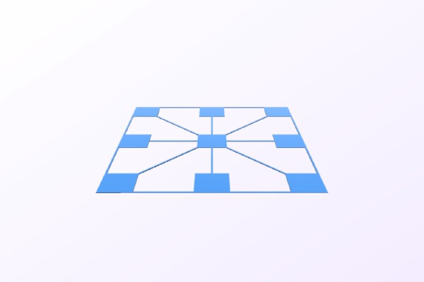 Alignment test | 3d print model