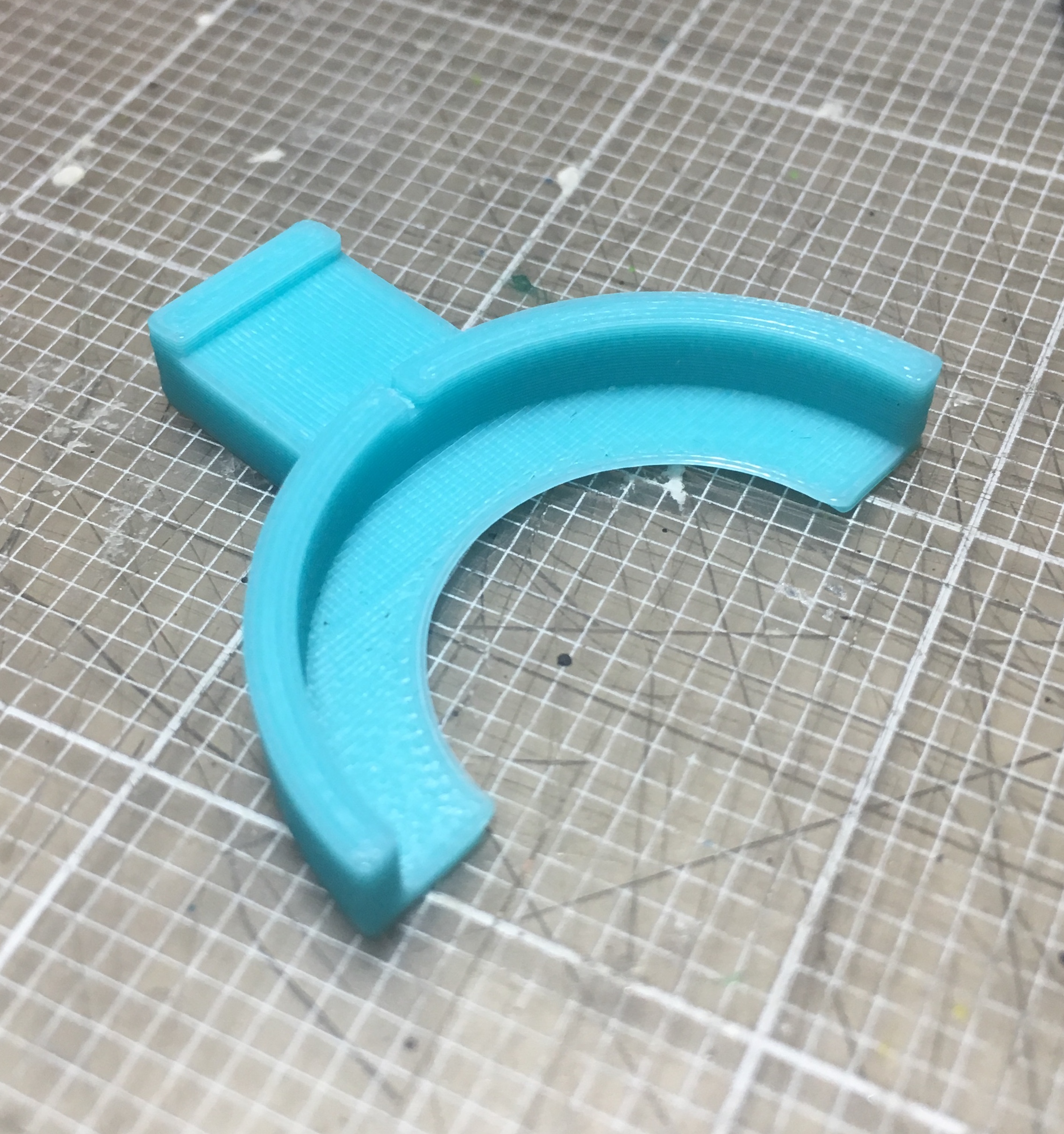 Warmachine Hordes Base Marking Tool