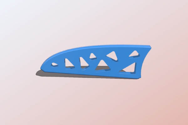 Knife Sheath | 3d print model