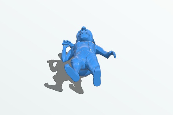 Goblin | 3d print model