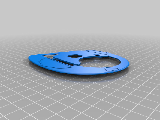 G502 Lightspeed Pinky Rest | 3d print model