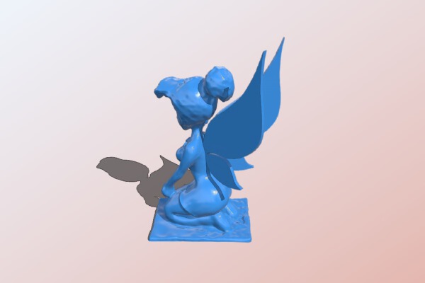 Tinkerbell | 3d print model