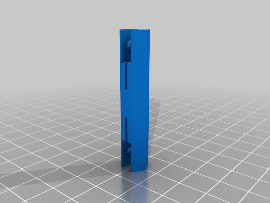 Bruder Cat Betonschere (concrete crusher for excavator) | 3d print model