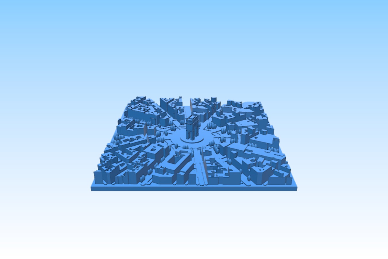 City Frame Paris