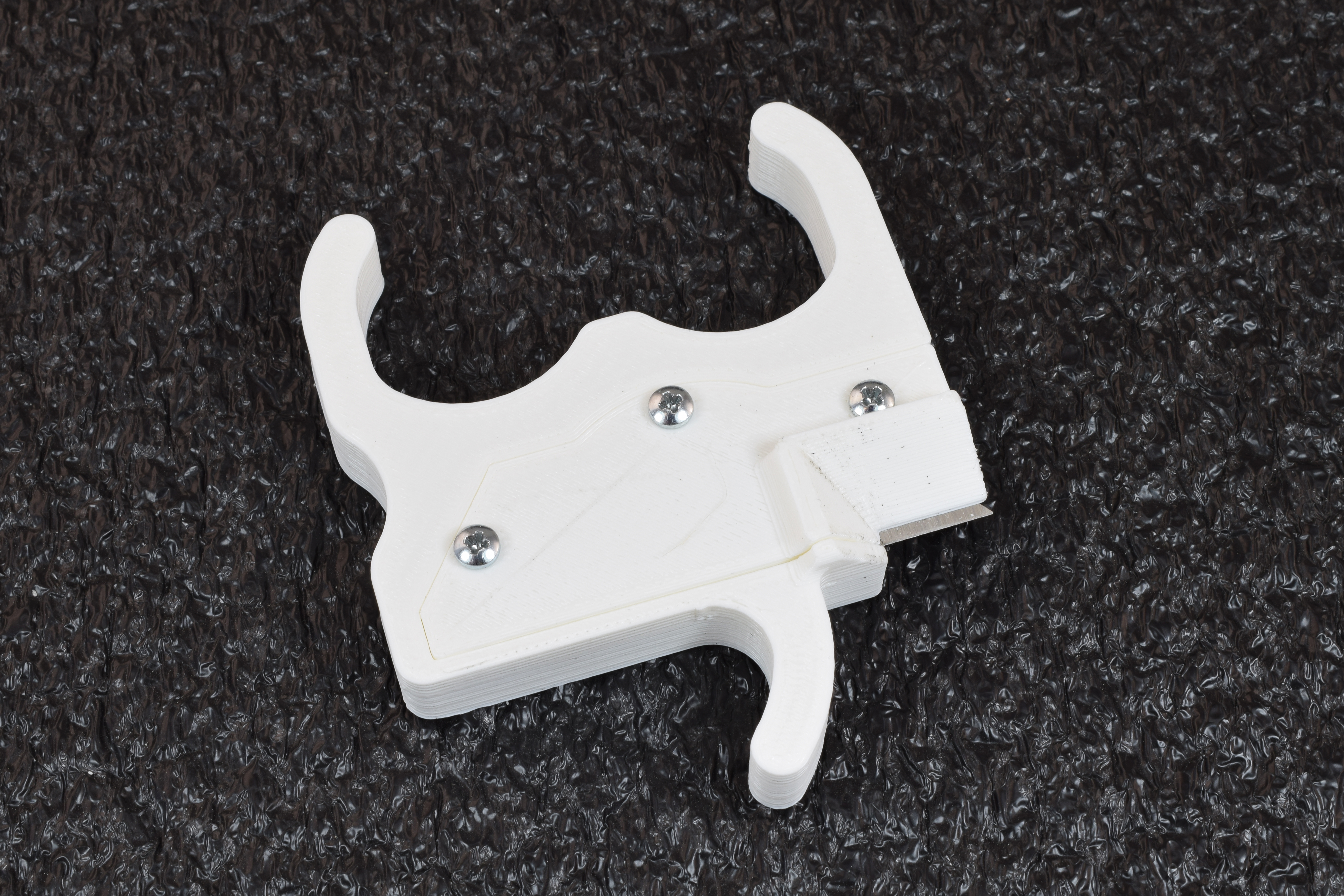 Edge Cleanup and Chamfer Tool