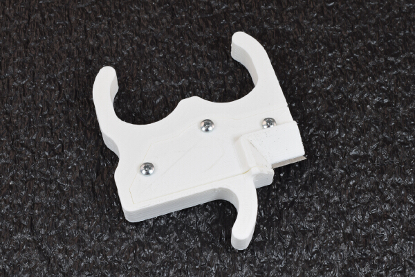 Edge Cleanup and Chamfer Tool | 3d print model