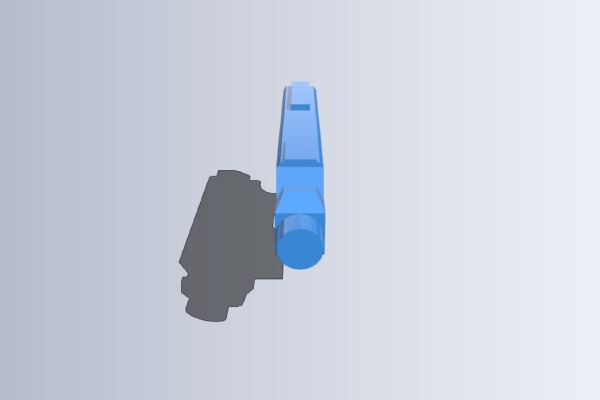 Basic Stryfe Mockup | 3d print model