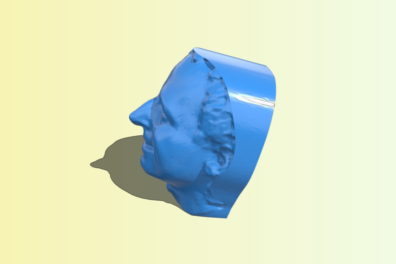 Barry Joseph: My ShapeShot from Nov 30, 2012