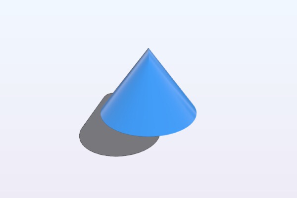 Oloid | 3d print model