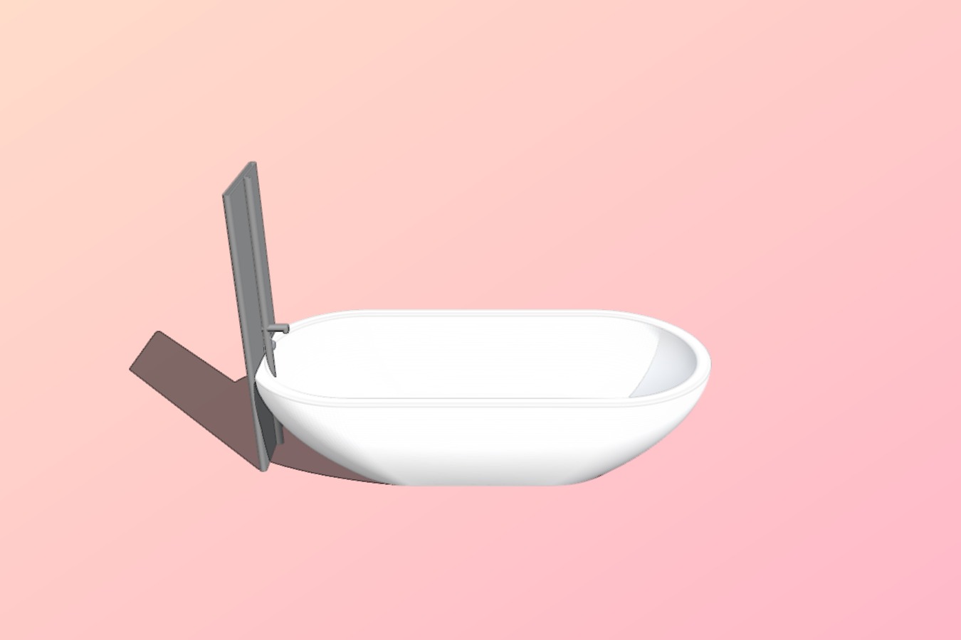 Barbie Shower and Bathtub