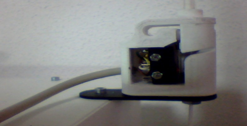 Craftbot filament sensor