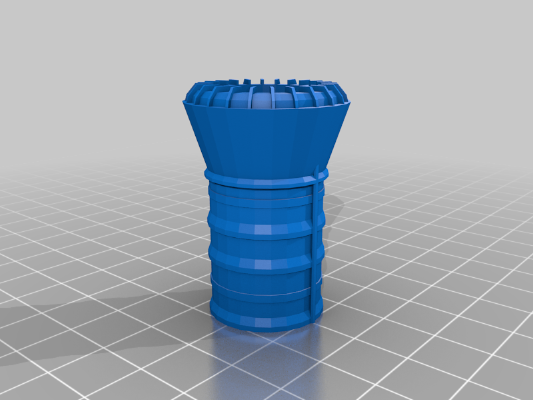 Fixed SRBs for Space Shuttle | 3d print model
