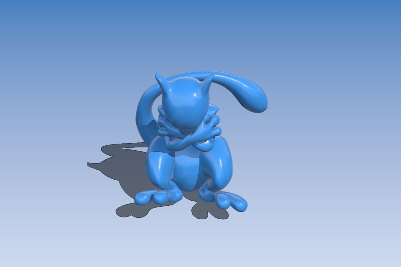 Mewtwo – Pokemon