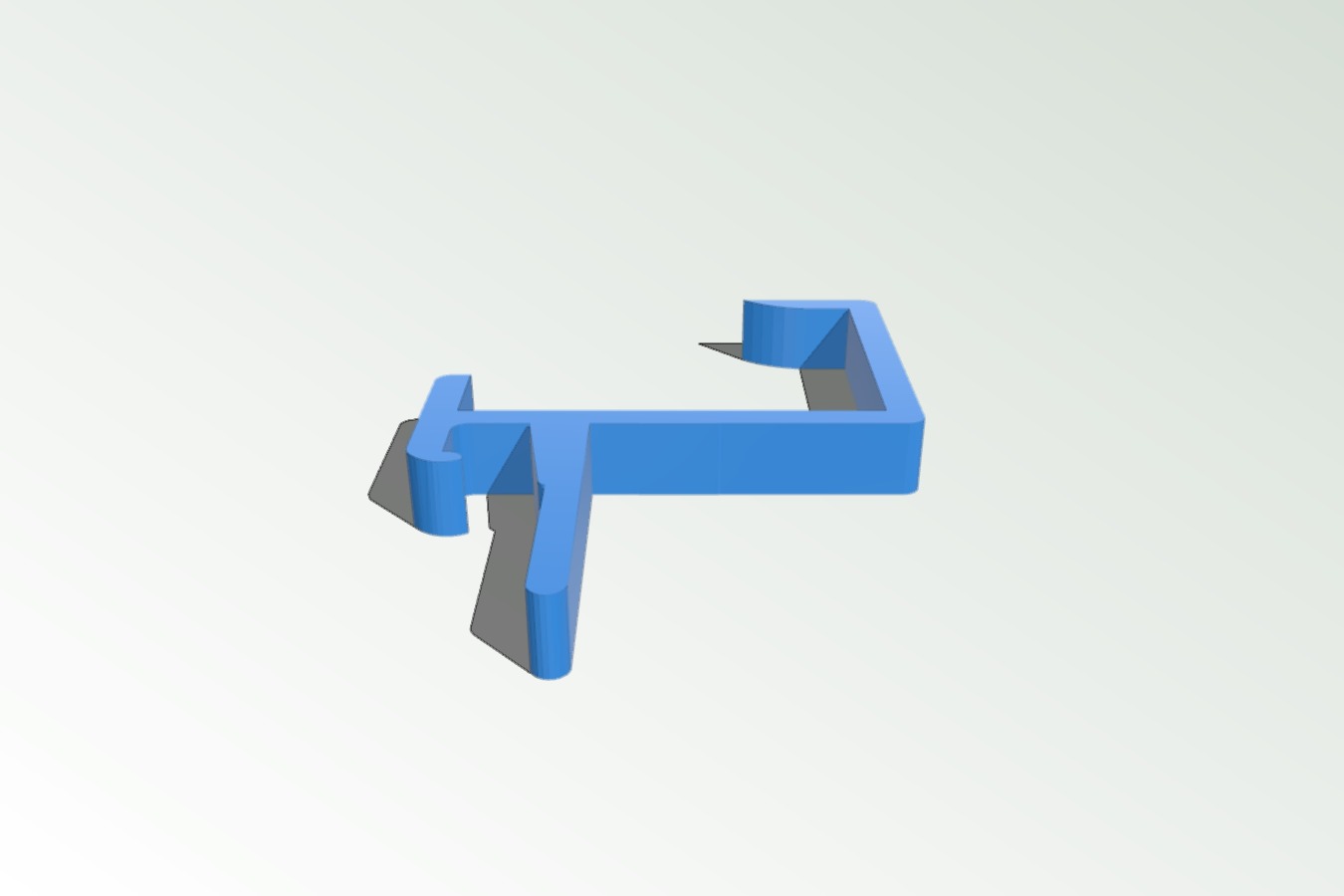 Vizio Soundbar Mounting Bracket