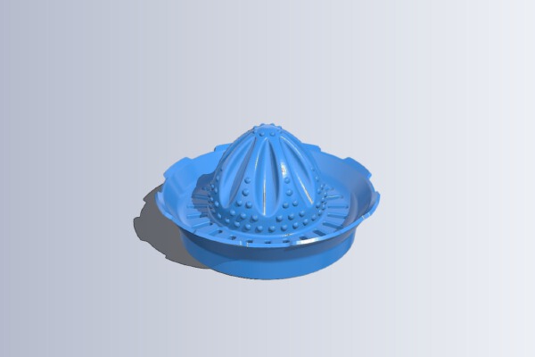 Juicer Squeezer | 3d print model