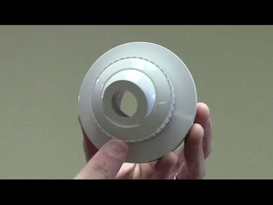 Hayward Eyeballs for Pool Return | 3d print model