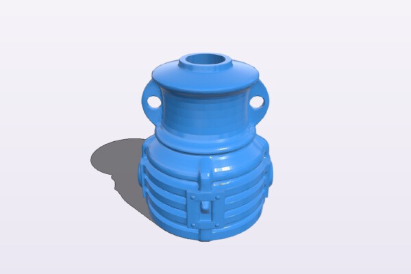 Om Signal | 3d print model