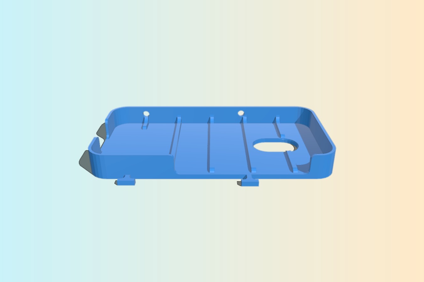 Moto G4 Play FTC Phone Holder