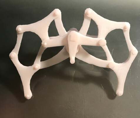 Theo Jansen's Strandbeest | 3d print model