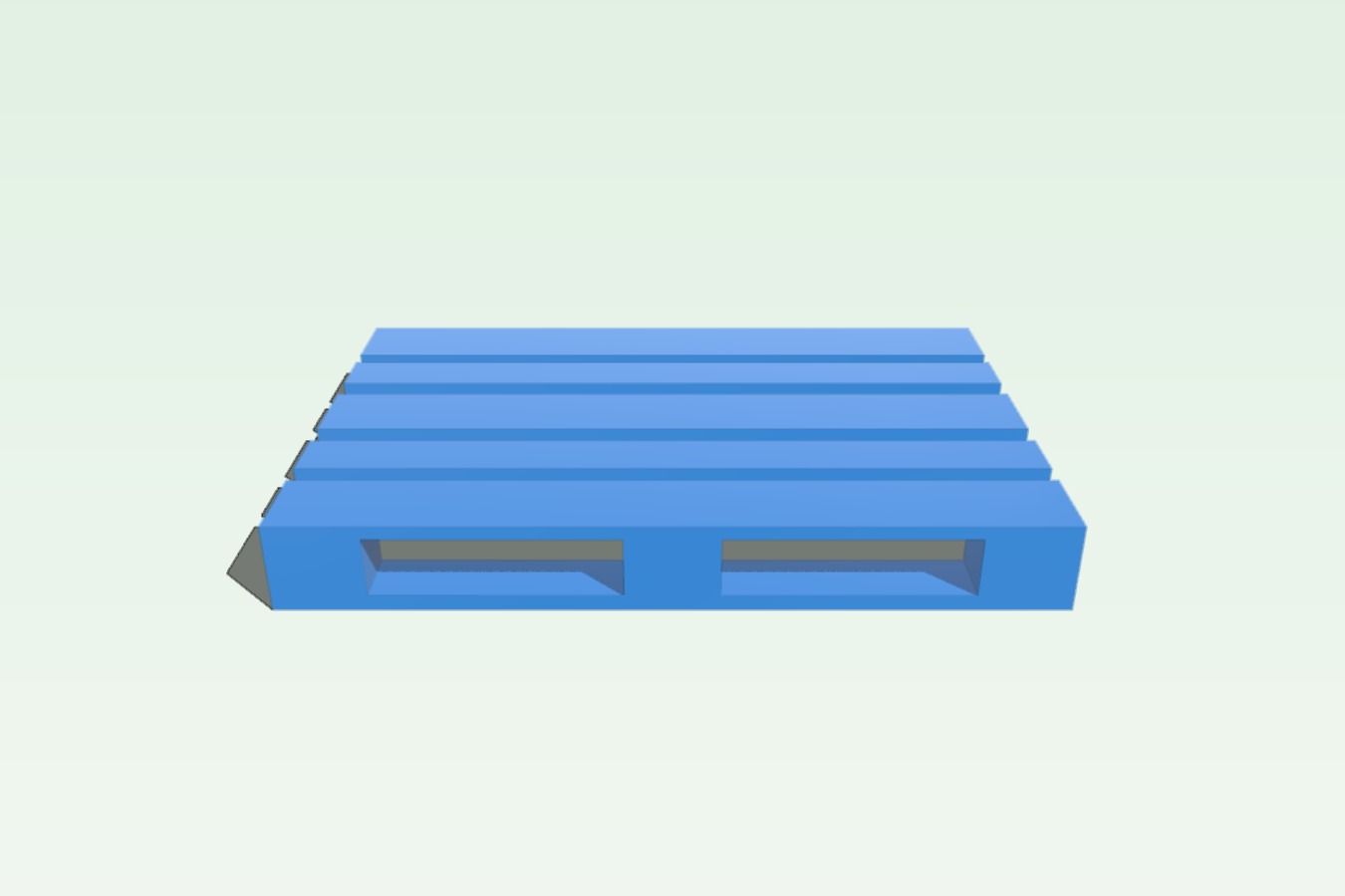 TT Euro pallet