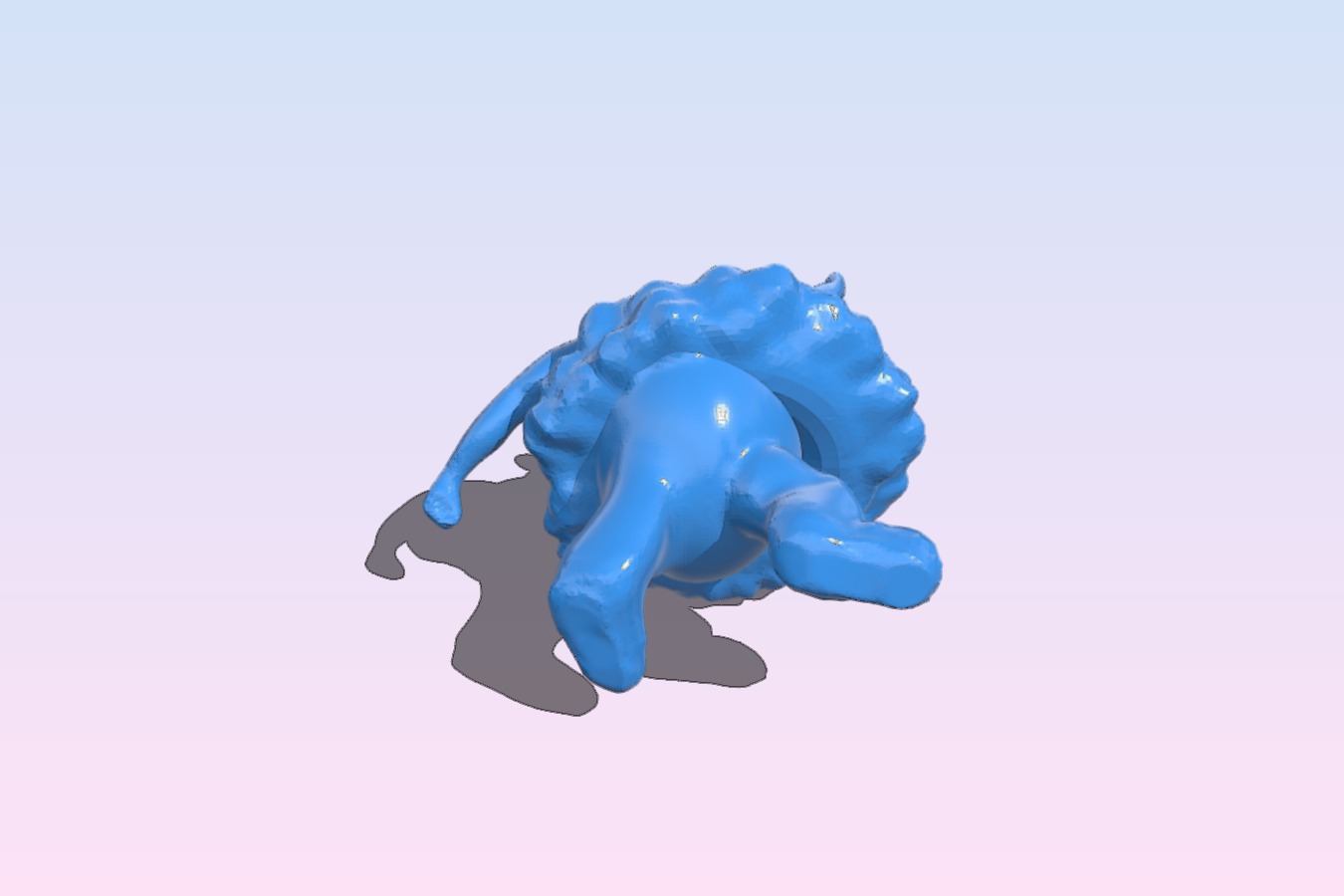 Dancing Bear with Tutu