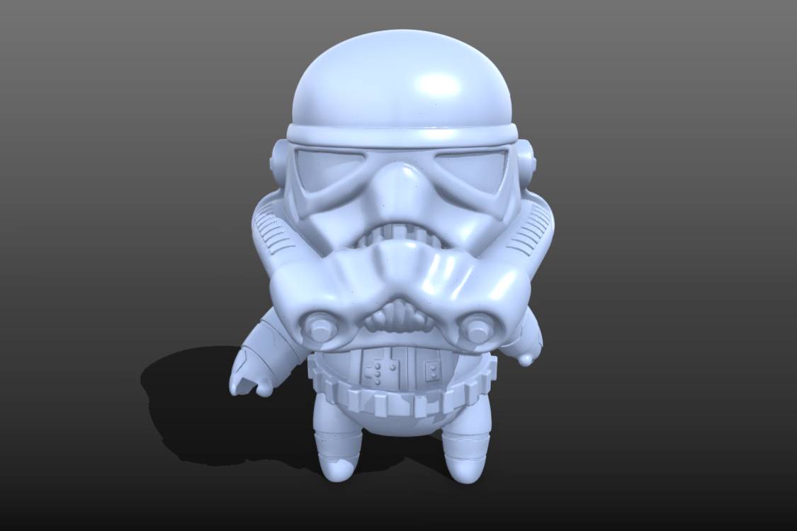 StarWars Stormtrooper