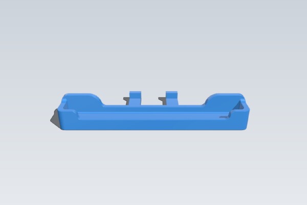 iPhone 5 Car Holder | 3d print model