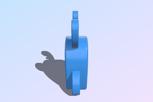 Herm the Monster Guy | 3d print model