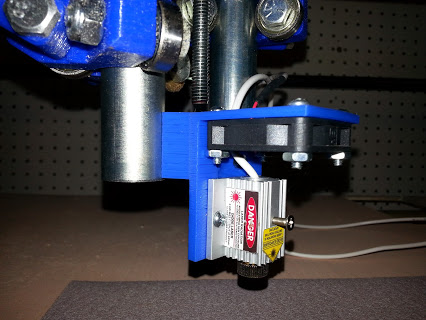 MPCNC Laser Mount (J Tech Photonics 2.8w)