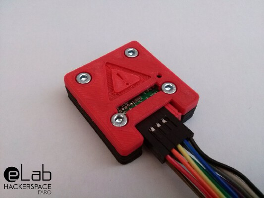 Logic Pirate Case | 3d print model