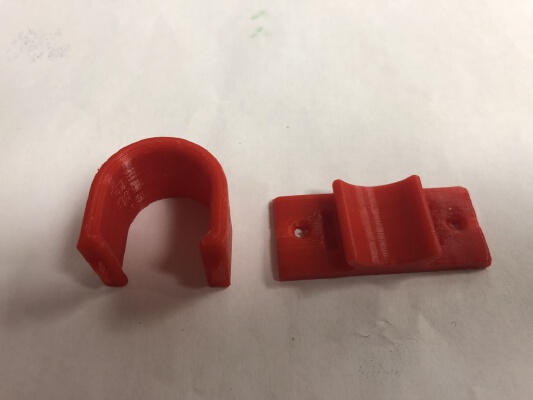 Cable Clip_Organizer | 3d print model