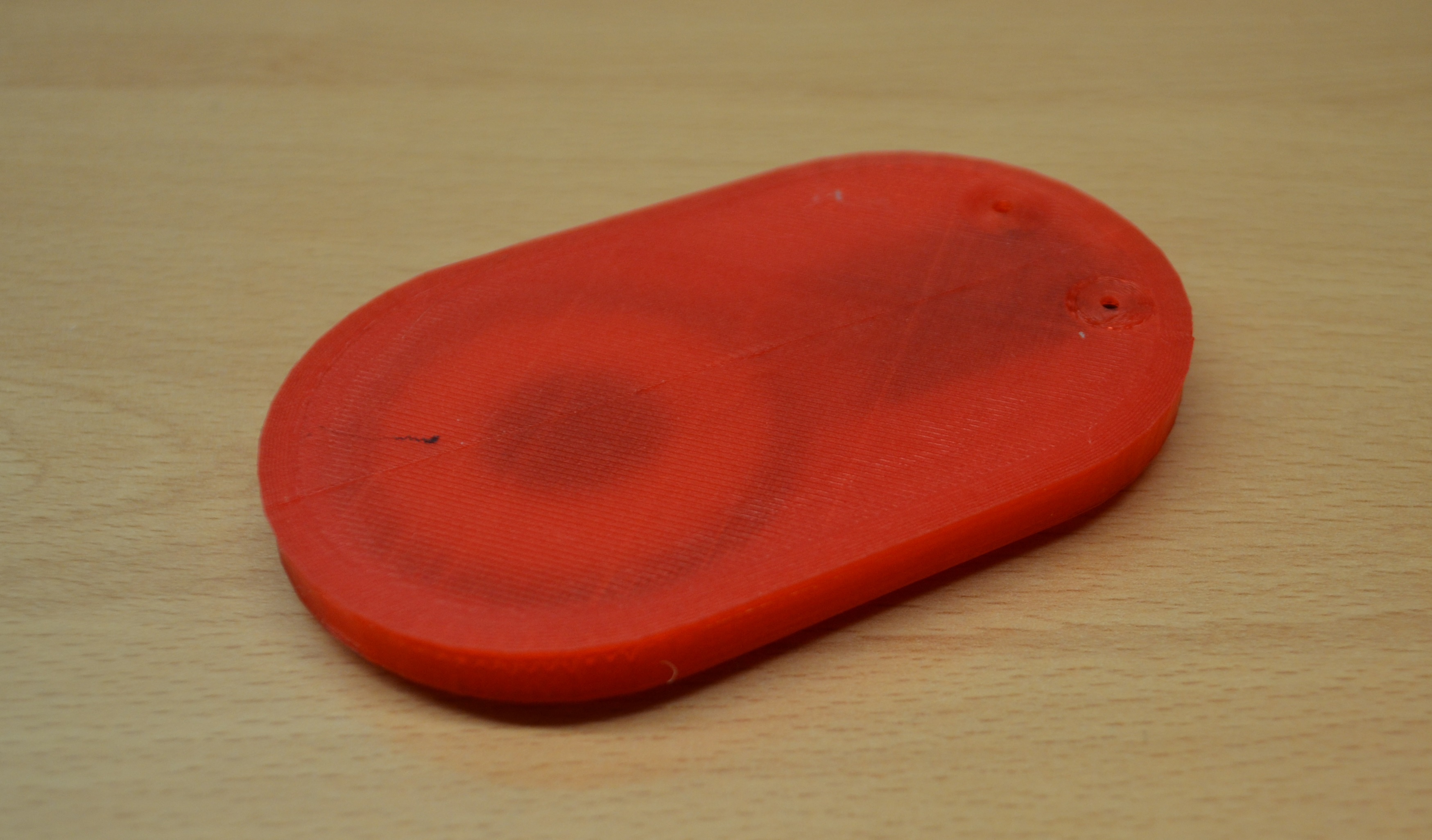Inductive phone charger for phones that support Qi charging