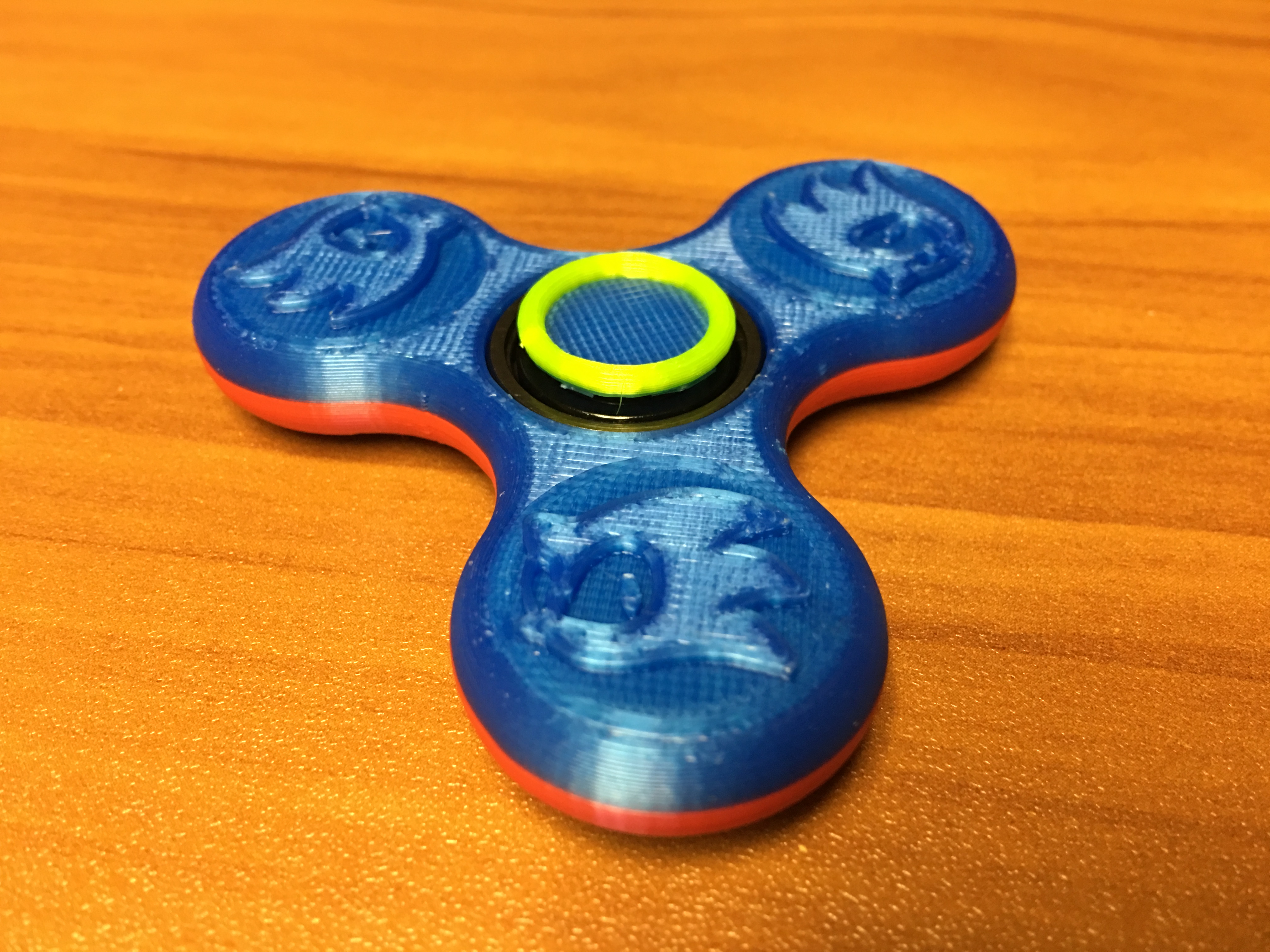 Sonic Spinner