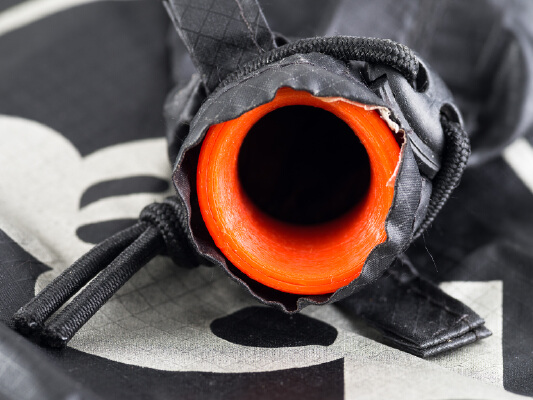 Inflation Valve Adapter | 3d print model