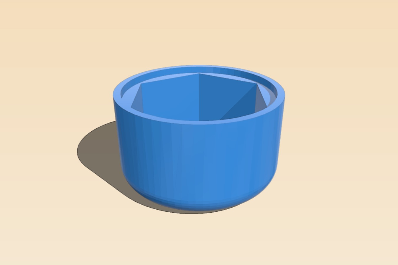 Front nut cap for Anet A6
