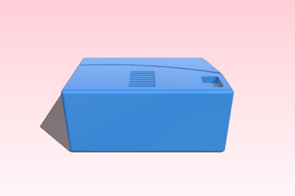 axial crawler scale welder | 3d print model