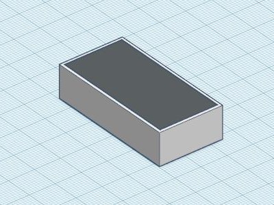 Bi-Color Dominoes (w Shells and Inserts) and Box | 3d print model