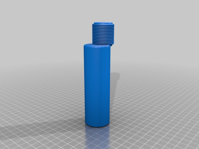 Filament spool holder replacement