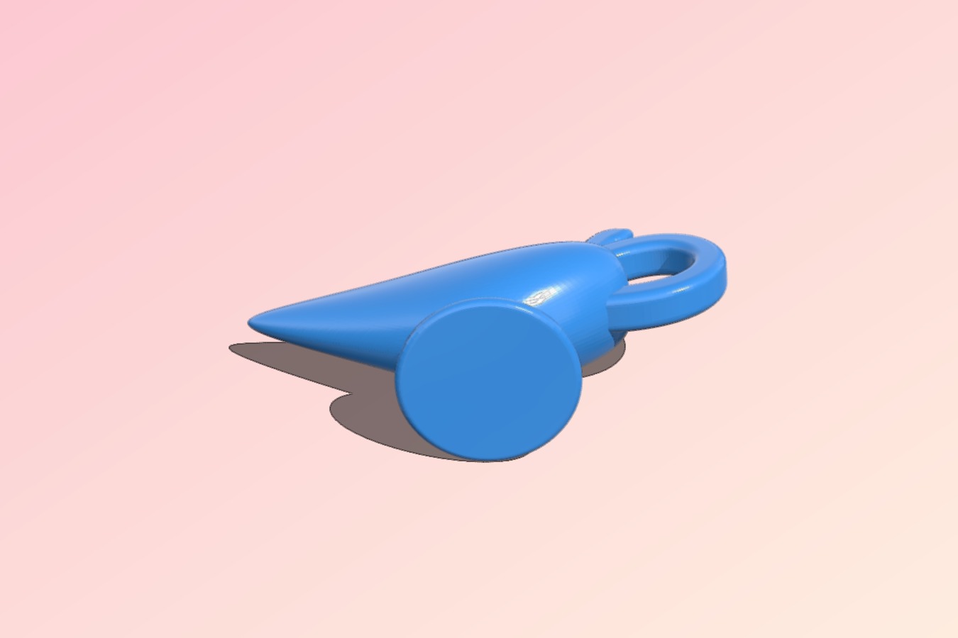 Genie lamp