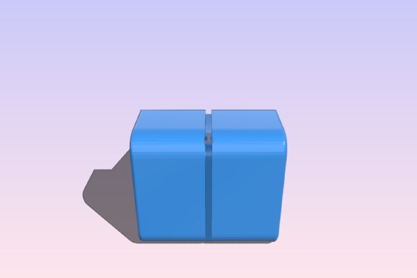desk holder for Iphone SE | 3d print model