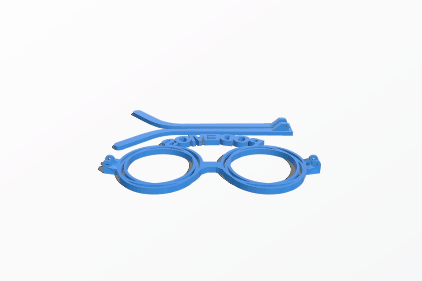 Gafas PODEMOS - WE CAN Glasses